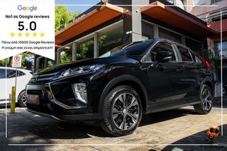 Mitsubishi Eclipse Cross 2018 1.5cc Βενζίνη 163hp Diamant Edition Αυτόματο