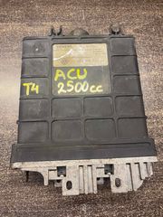 ΕΓΚΕΦΑΛΟΣ ΜΗΧΑΝΗΣ VW T4 ACU 2500cc BENZINH 2000 (023906024AE)