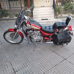 Suzuki VS 800 1997 INTRUDER