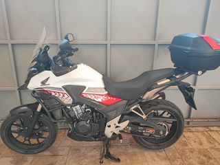Honda CBX 500 2016 ΑBS