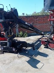Γερανοί Hiab 2002 140k