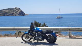 Harley Davidson Sportster 883 2005 XL883C