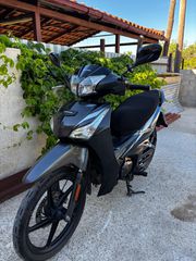 Honda Supra 125 X 2018