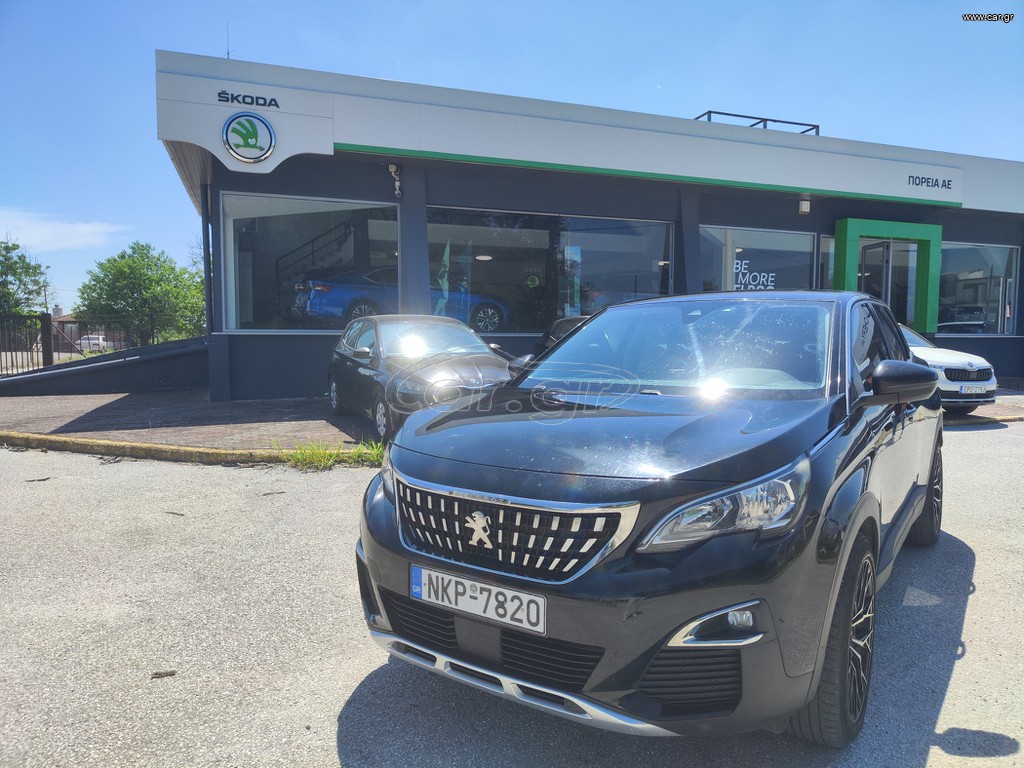 Peugeot 3008 2018