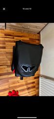 Τίτλος: Πλήρες Gaming / Sim Racing Set (Logitech Τιμονιέρα + Λεβιέ + Βάση + Καρέκλα) – Θεσσαλονίκη