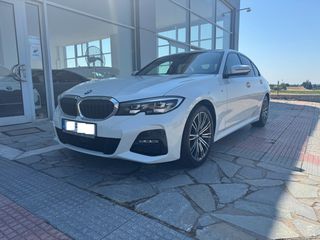 Bmw 320 2020 *M PACK* X DRIVE*ΕΛΛΗΝΙΚΗΣ ΑΝΤ.*NAVIGATION*BOOK SERVICE