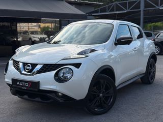 Nissan Juke 2016 ΕΓΓΥΗΣΗ 7 ΜΗΝΕΣ ΓΡΑΠΤΗ!!!!