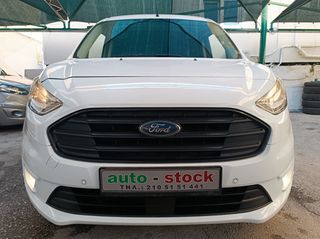 Ford Transit Connect 2019 ΤΡΙΘΕΣΙΟ-FULL EXTRA-CRUISE-NAVI-EURO 6D !!*-thumb-12