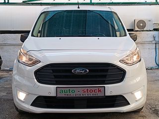 Ford Transit Connect 2019 ΤΡΙΘΕΣΙΟ-FULL EXTRA-CRUISE-NAVI-EURO 6D !!*-thumb-3