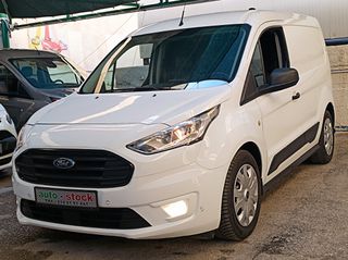 Ford Transit Connect 2019 ΤΡΙΘΕΣΙΟ-FULL EXTRA-CRUISE-NAVI-EURO 6D !!*-thumb-8