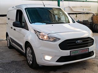 Ford Transit Connect 2019 ΤΡΙΘΕΣΙΟ-FULL EXTRA-CRUISE-NAVI-EURO 6D !!*-thumb-2