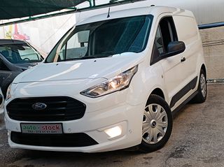 Ford Transit Connect 2019 ΤΡΙΘΕΣΙΟ-FULL EXTRA-CRUISE-NAVI-EURO 6D !!*-thumb-21