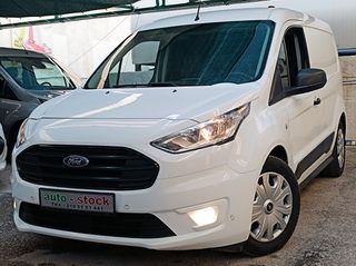 Ford Transit Connect 2019 ΤΡΙΘΕΣΙΟ-FULL EXTRA-CRUISE-NAVI-EURO 6D !!*