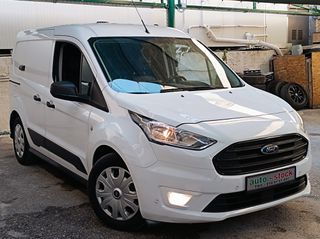 Ford Transit Connect 2019 ΤΡΙΘΕΣΙΟ-FULL EXTRA-CRUISE-NAVI-EURO 6D !!*-thumb-1