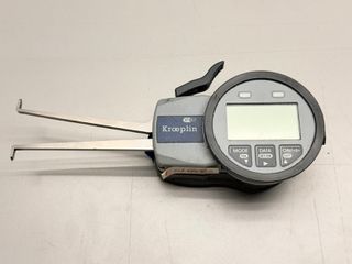 Ψηφιακό Εσωτερικό Μικρόμετρο Kroeplin G220 (20-40mm) | Ψηφιακός Διαβήτης Εσωτερικών Μετρήσεων IP67 (Made in Germany)