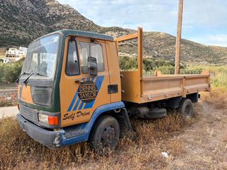 Ανατροπή 1984 Leyland Daf Roadrunner