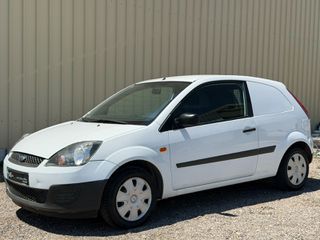 Κλούβα Ford 2008 Fiesta