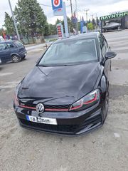 Volkswagen Golf 2014 look Gti
