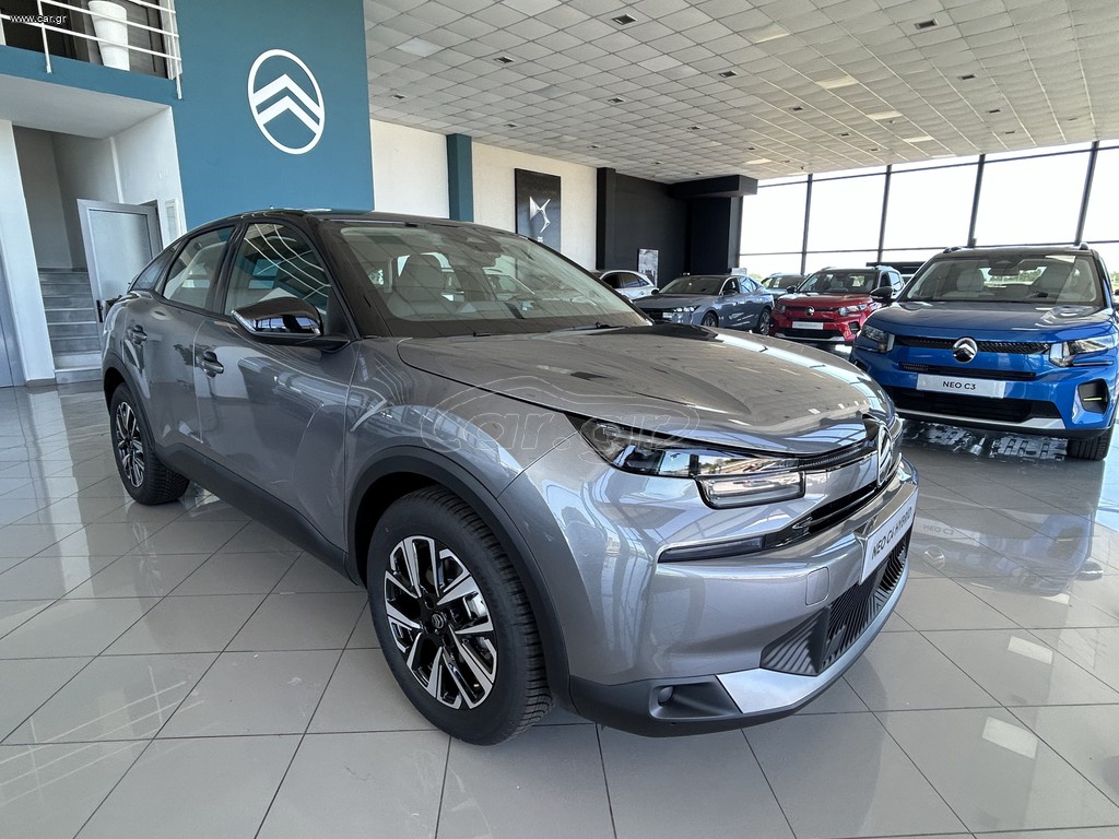 Citroen C4 2026 C4 FL HYBRID 145 AUTO PLUS PACK