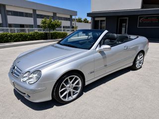 Mercedes-Benz CLK 200 2006 AVANTGARDE Cabrio