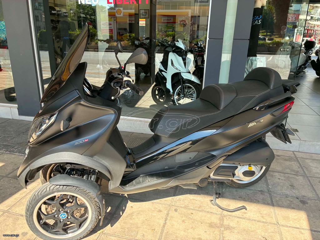 Piaggio MP3 300 LT 2015 SPORT