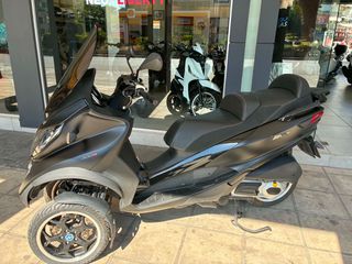 Piaggio MP3 300 LT 2015 SPORT
