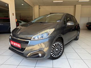 Peugeot 208 2017 ME ΕΓΓΥΗΣΗ !!  | ACTIVE | CRS MOTORS