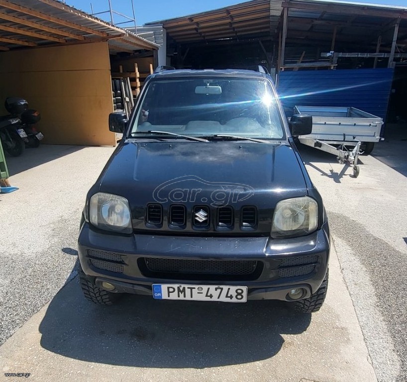 Suzuki Jimny 2009