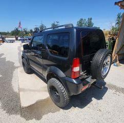Suzuki Jimny 2009 1300cc VVti 16v 4X4-thumb-2