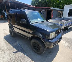 Suzuki Jimny 2009 1300cc VVti 16v 4X4-thumb-3