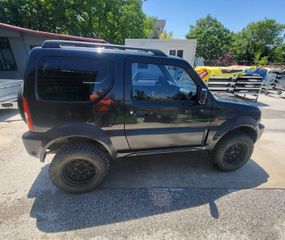Suzuki Jimny 2009 1300cc VVti 16v 4X4-thumb-4