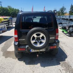 Suzuki Jimny 2009 1300cc VVti 16v 4X4-thumb-5