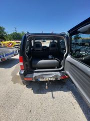 Suzuki Jimny 2009 1300cc VVti 16v 4X4-thumb-6