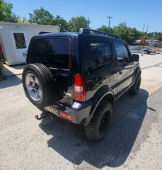 Suzuki Jimny 2009 1300cc VVti 16v 4X4-thumb-7