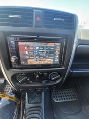 Suzuki Jimny 2009 1300cc VVti 16v 4X4-thumb-11