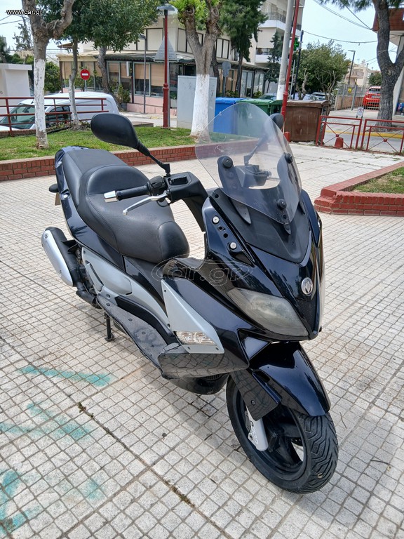 Gilera Nexus 250 2006