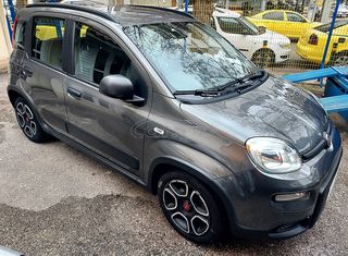 Fiat Panda 2022 Hybrid-thumb-2