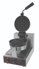 ΠΡΟΣΦΟΡΑ!!! KARAMCO HR-6 (Ø20cm - 26,5x44x27cm - 1Kw/230Volt) Ηλεκτρομηχανική Στρογγυλή Βαφλιέρα