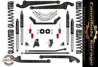 Κιτ Αναρτησης +10cm Suzuki Jimny JB74 2018-