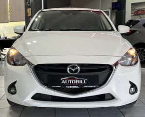 Mazda 2 2017 EXCLUSIVE LINE/AUTO/ΟΘΟΝΗ/PARKTRONIC/LANE ASSIST/KEYLESS/EU6-thumb-2