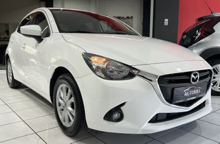 Mazda 2 2017 EXCLUSIVE LINE/AUTO/ΟΘΟΝΗ/PARKTRONIC/LANE ASSIST/KEYLESS/EU6-thumb-3