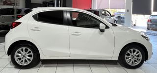 Mazda 2 2017 EXCLUSIVE LINE/AUTO/ΟΘΟΝΗ/PARKTRONIC/LANE ASSIST/KEYLESS/EU6-thumb-4