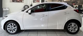 Mazda 2 2017 EXCLUSIVE LINE/AUTO/ΟΘΟΝΗ/PARKTRONIC/LANE ASSIST/KEYLESS/EU6-thumb-8
