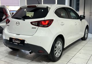 Mazda 2 2017 EXCLUSIVE LINE/AUTO/ΟΘΟΝΗ/PARKTRONIC/LANE ASSIST/KEYLESS/EU6-thumb-5