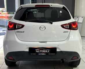 Mazda 2 2017 EXCLUSIVE LINE/AUTO/ΟΘΟΝΗ/PARKTRONIC/LANE ASSIST/KEYLESS/EU6-thumb-6