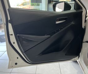 Mazda 2 2017 EXCLUSIVE LINE/AUTO/ΟΘΟΝΗ/PARKTRONIC/LANE ASSIST/KEYLESS/EU6-thumb-12