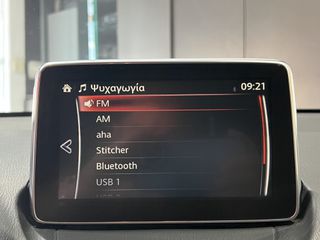 Mazda 2 2017 EXCLUSIVE LINE/AUTO/ΟΘΟΝΗ/PARKTRONIC/LANE ASSIST/KEYLESS/EU6-thumb-21