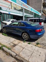 Audi A5 2008 Coupe ΠΛΗΡΟΜΕΝΑ ΤΕΛΗ 7500 με νεα μηχανη-thumb-3