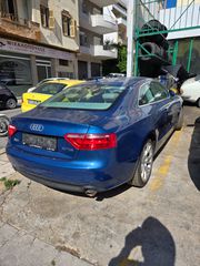 Audi A5 2008 Coupe ΠΛΗΡΟΜΕΝΑ ΤΕΛΗ 7500 με νεα μηχανη-thumb-2