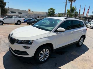 Skoda Karoq 2022 ΕΛΛΗΝΙΚΟ-KEYLESS-AMBITION-ΟΘΟΝΗ-1.5 TSI 150 HP-1ο ΧΕΡΙ